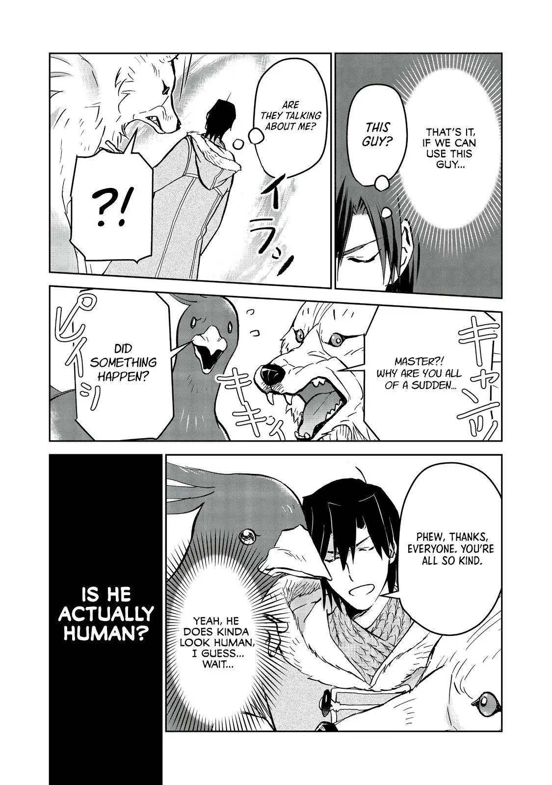 Read Flung into a New World_ Time to Lift the 200-Year Curse EN Manga Online