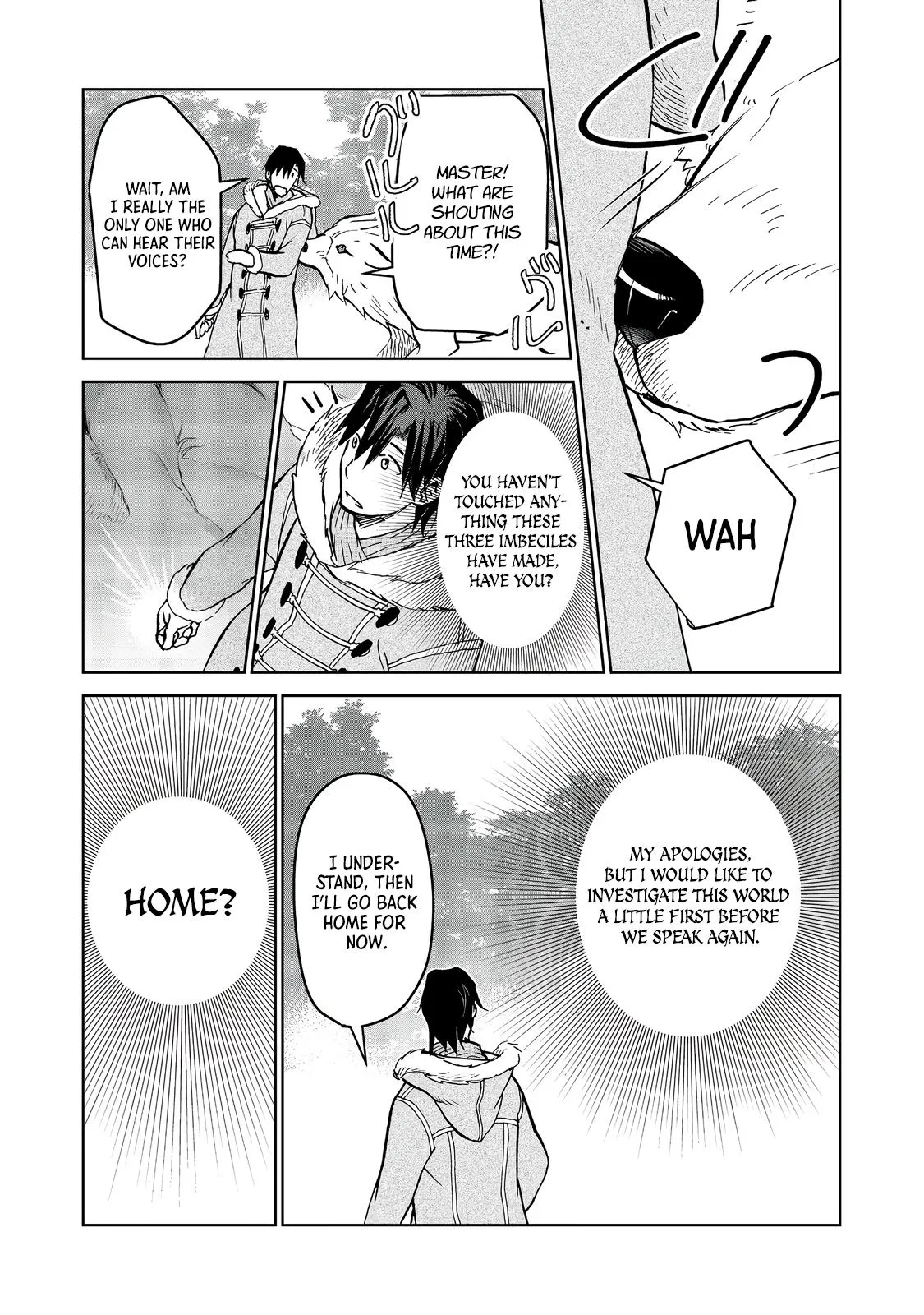 Read Flung into a New World_ Time to Lift the 200-Year Curse EN Manga Online