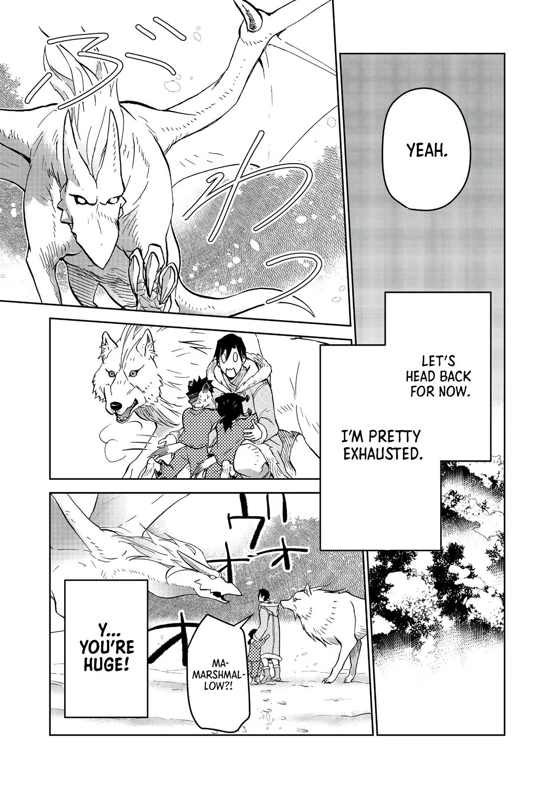 Read Flung into a New World_ Time to Lift the 200-Year Curse EN Manga Online