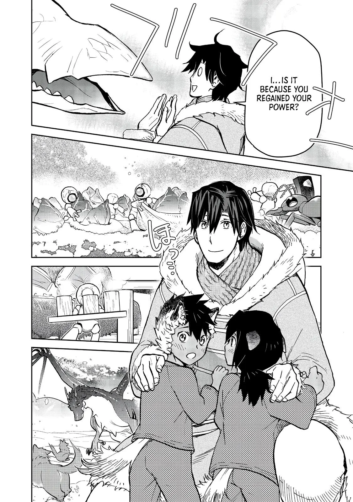 Read Flung into a New World_ Time to Lift the 200-Year Curse EN Manga Online