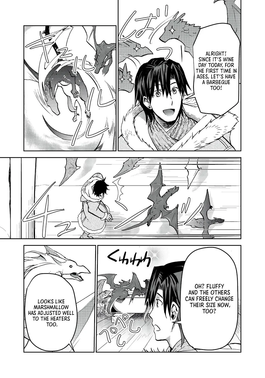 Read Flung into a New World_ Time to Lift the 200-Year Curse EN Manga Online
