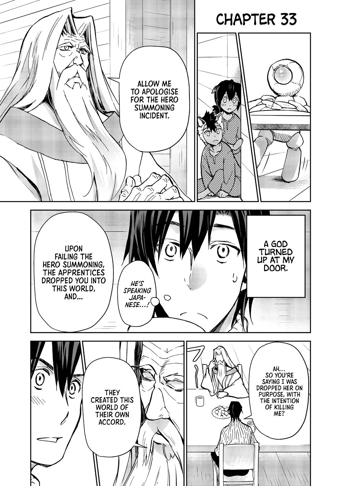 Read Flung into a New World_ Time to Lift the 200-Year Curse EN Manga Online