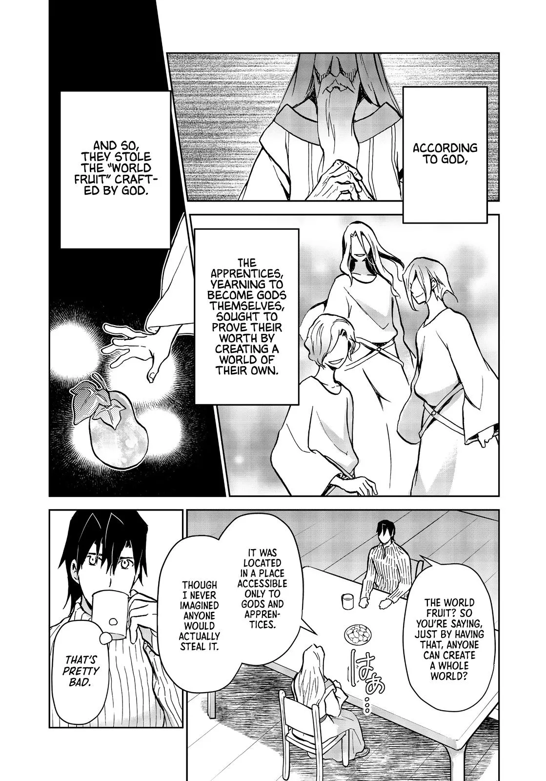 Read Flung into a New World_ Time to Lift the 200-Year Curse EN Manga Online