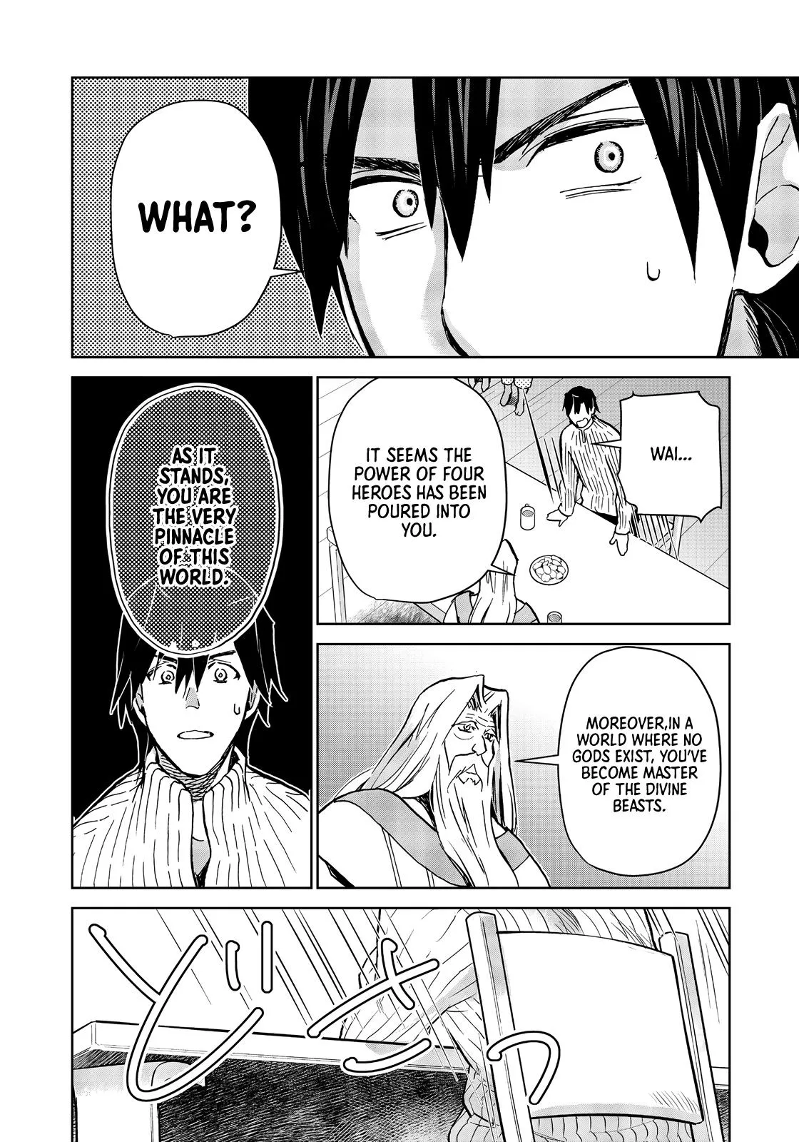 Read Flung into a New World_ Time to Lift the 200-Year Curse EN Manga Online