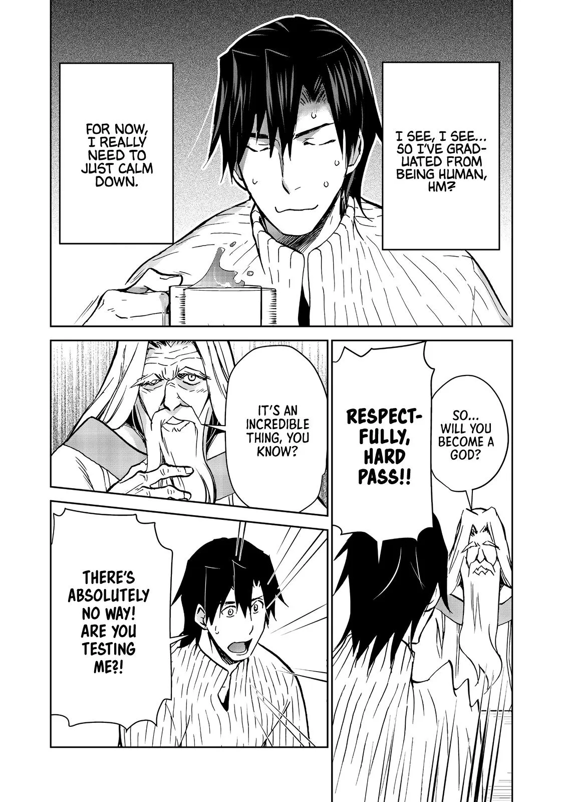 Read Flung into a New World_ Time to Lift the 200-Year Curse EN Manga Online