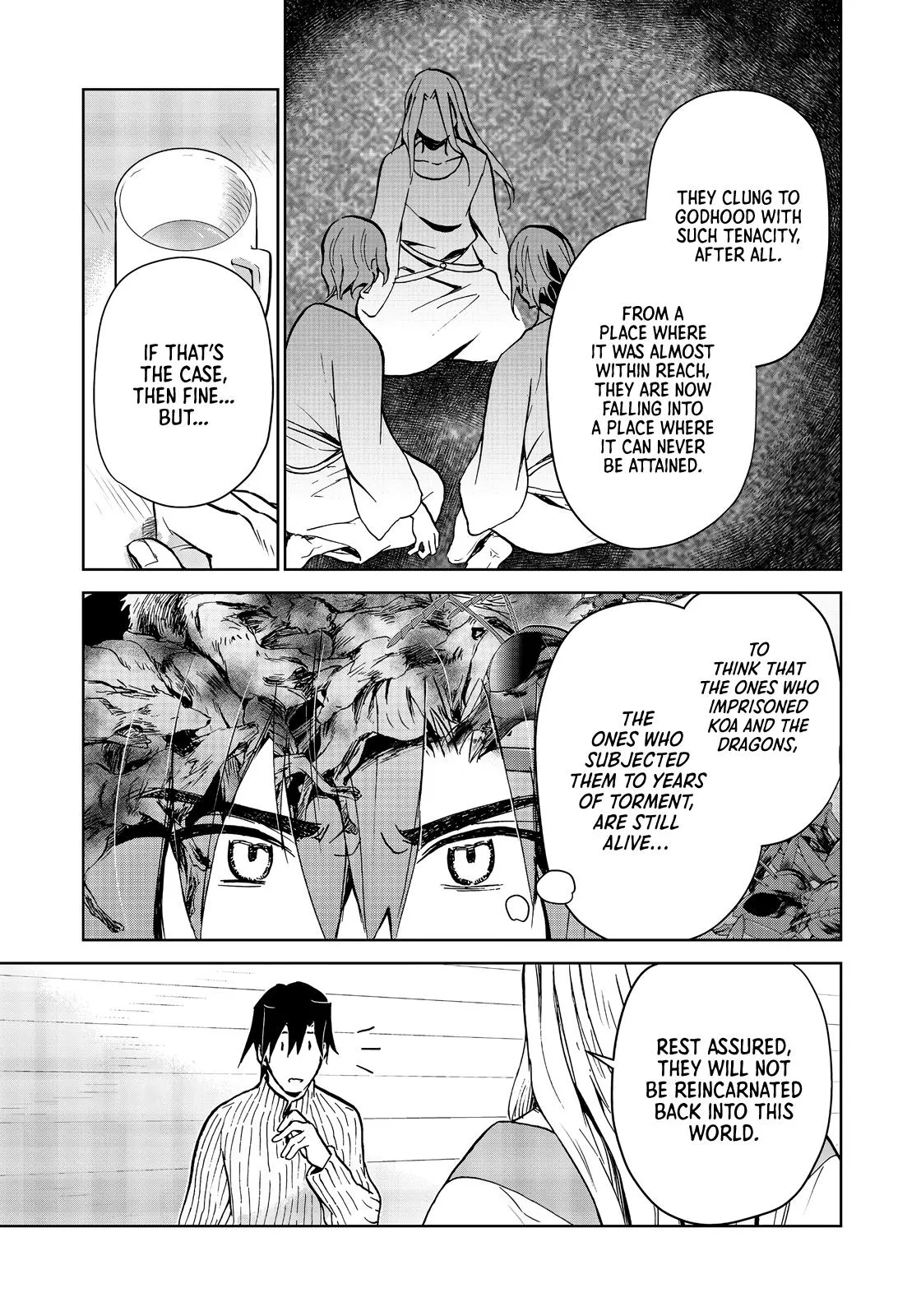 Read Flung into a New World_ Time to Lift the 200-Year Curse EN Manga Online