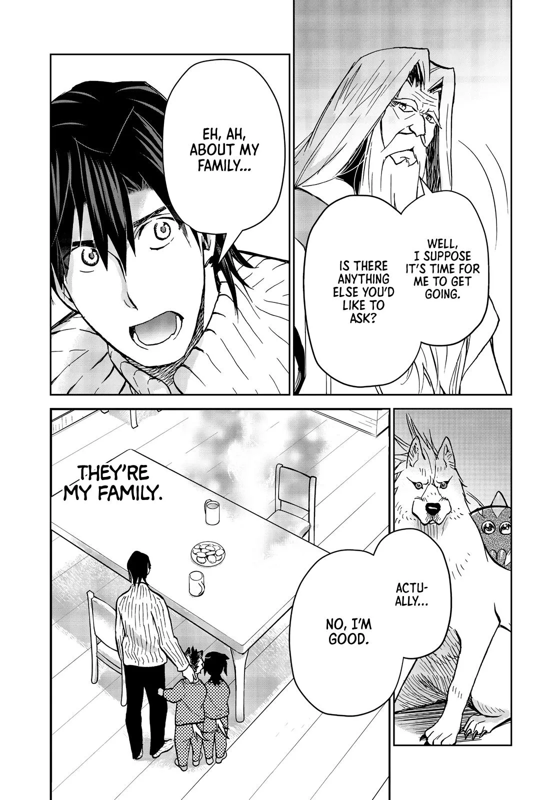 Read Flung into a New World_ Time to Lift the 200-Year Curse EN Manga Online