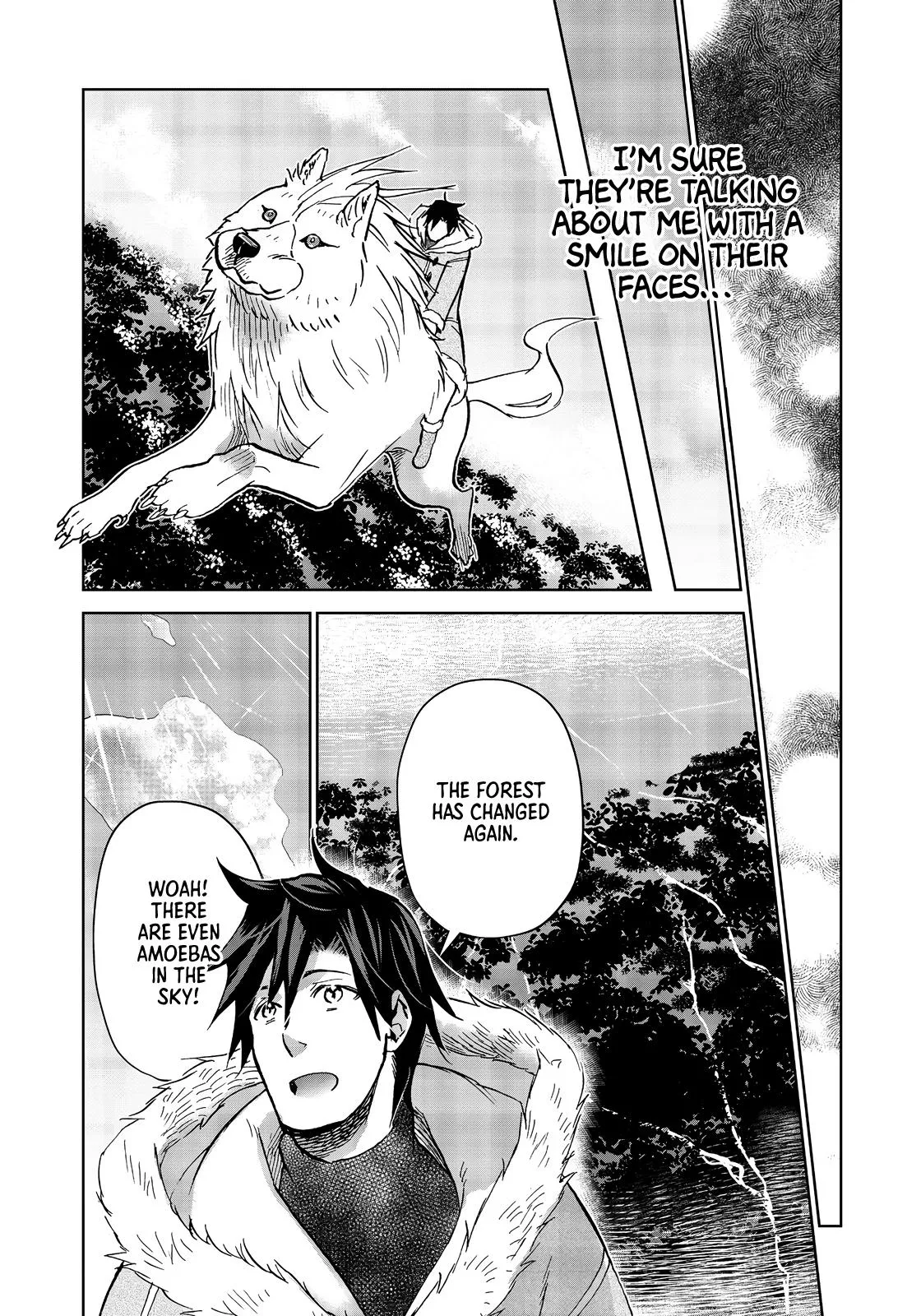 Read Flung into a New World_ Time to Lift the 200-Year Curse EN Manga Online
