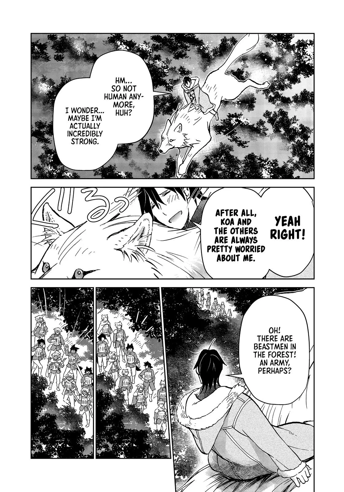 Read Flung into a New World_ Time to Lift the 200-Year Curse EN Manga Online