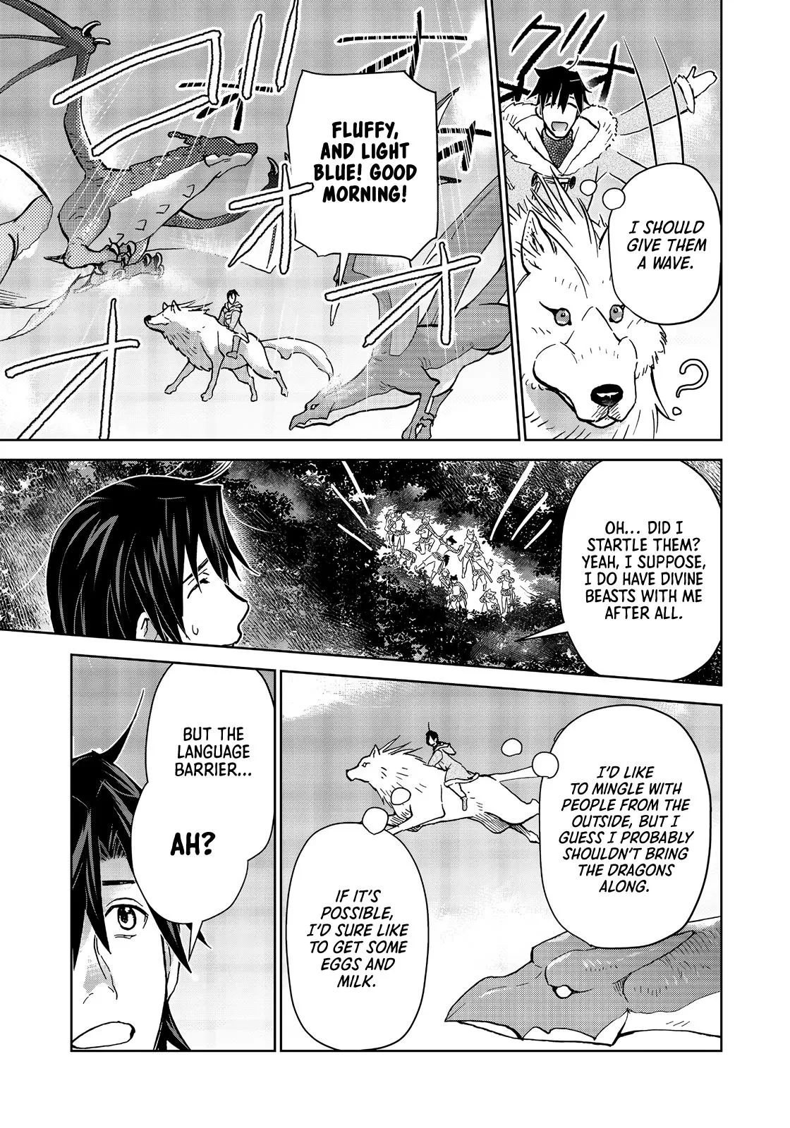 Read Flung into a New World_ Time to Lift the 200-Year Curse EN Manga Online