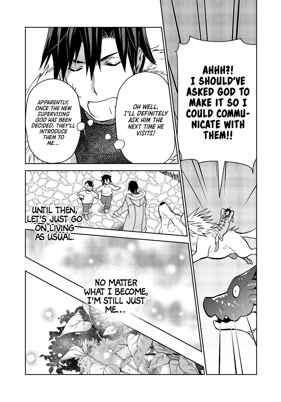Read Flung into a New World_ Time to Lift the 200-Year Curse EN Manga Online