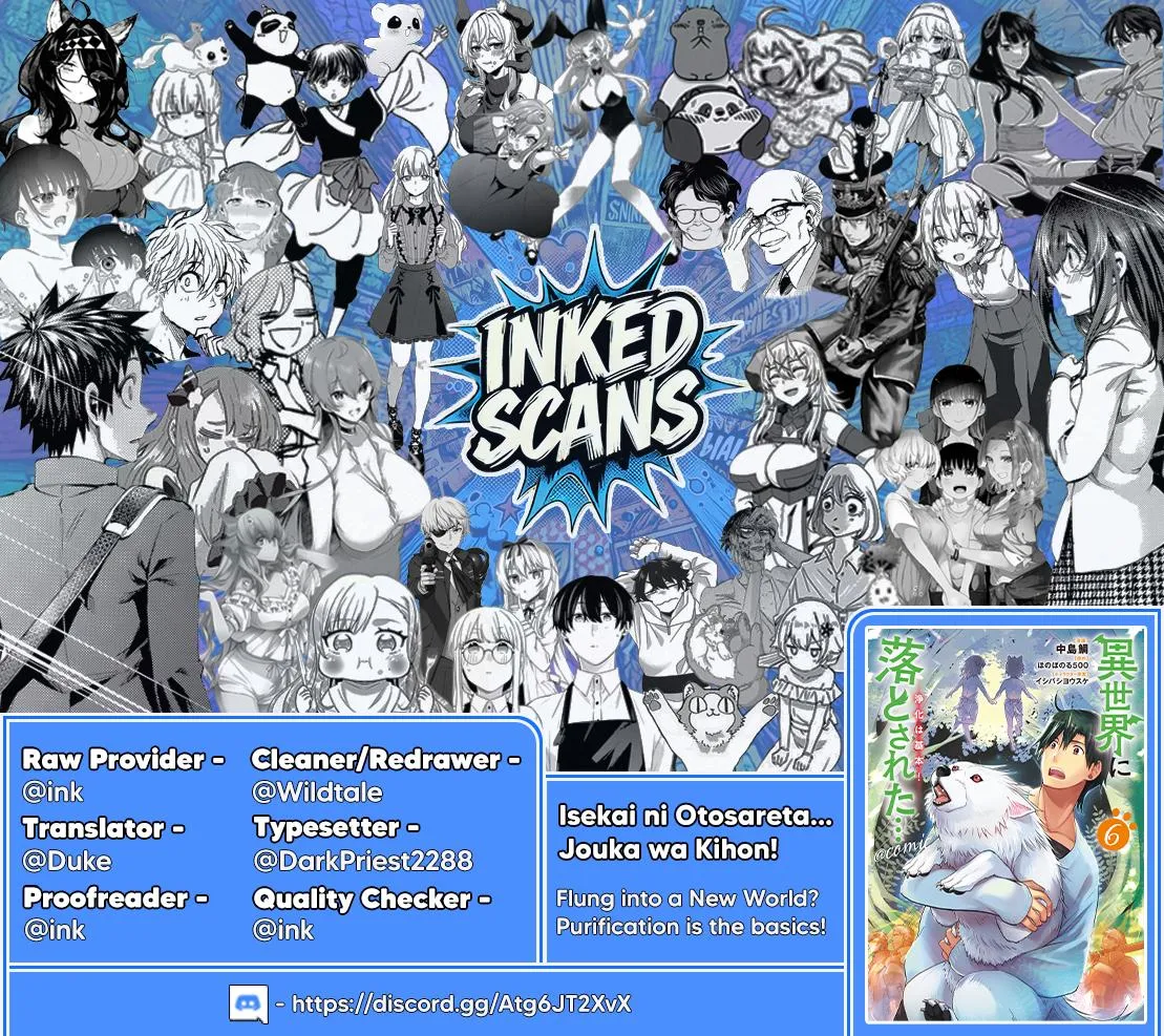 Read Flung into a New World_ Time to Lift the 200-Year Curse EN Manga Online