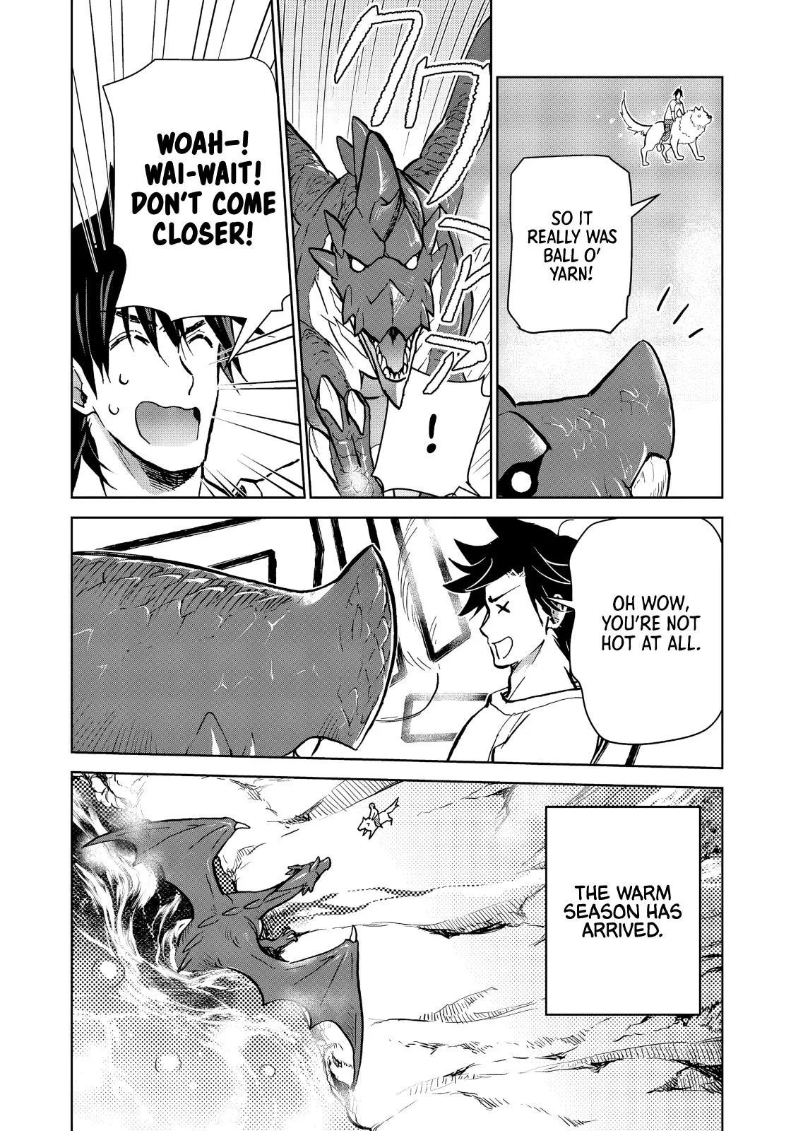 Read Flung into a New World_ Time to Lift the 200-Year Curse EN Manga Online