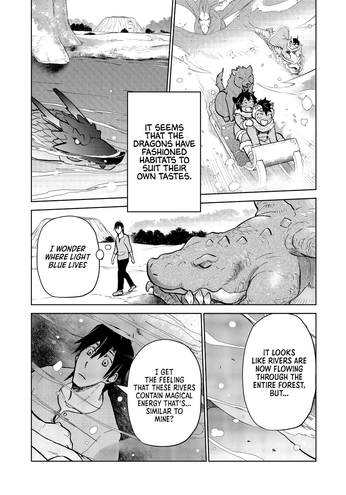 Read Flung into a New World_ Time to Lift the 200-Year Curse EN Manga Online