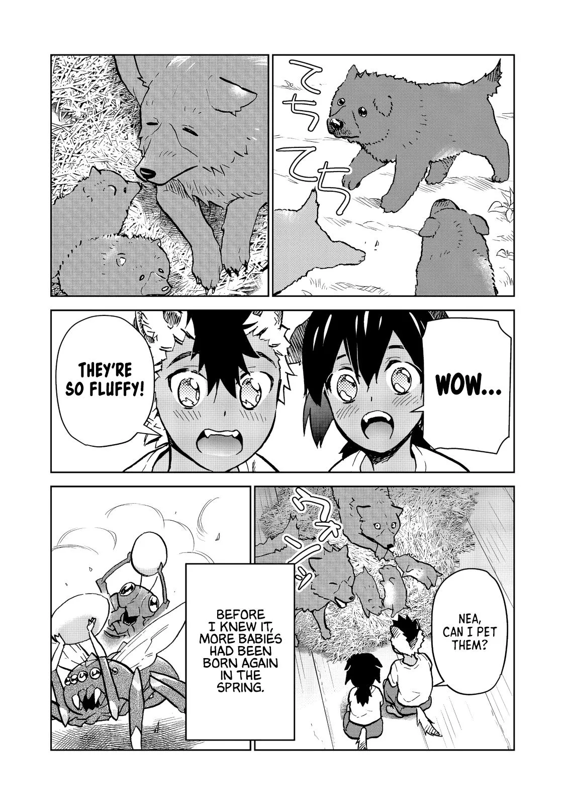 Read Flung into a New World_ Time to Lift the 200-Year Curse EN Manga Online