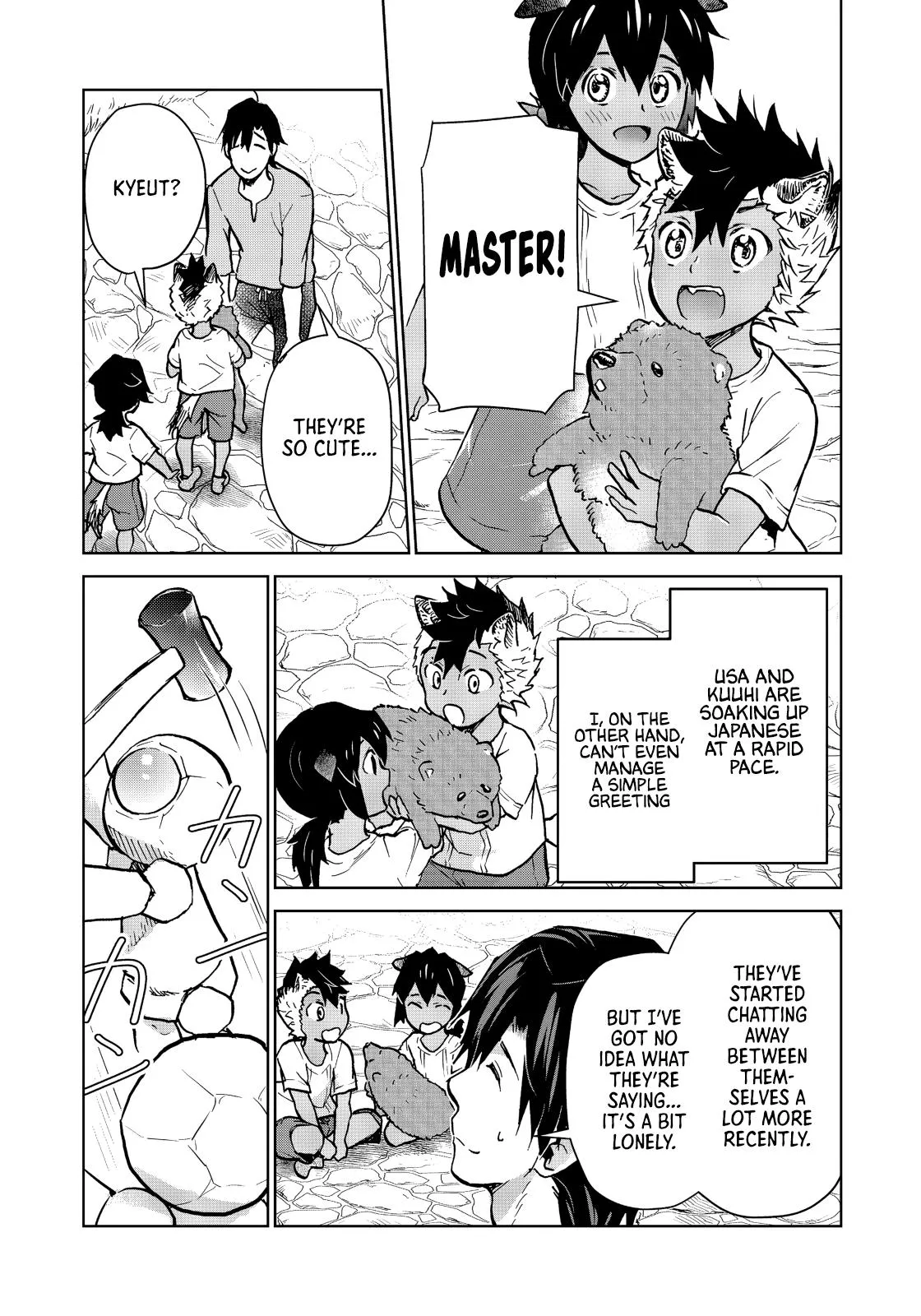 Read Flung into a New World_ Time to Lift the 200-Year Curse EN Manga Online