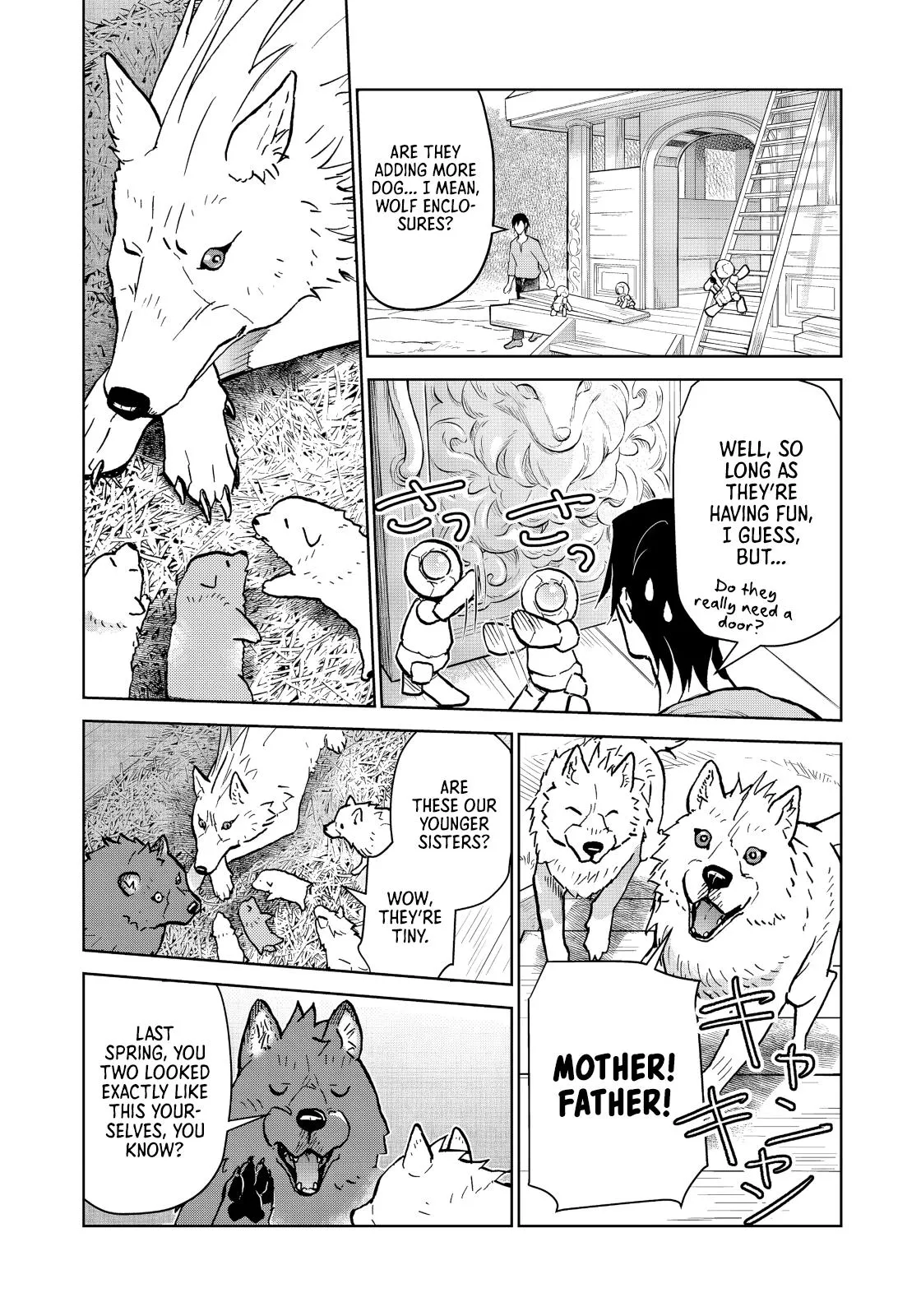 Read Flung into a New World_ Time to Lift the 200-Year Curse EN Manga Online