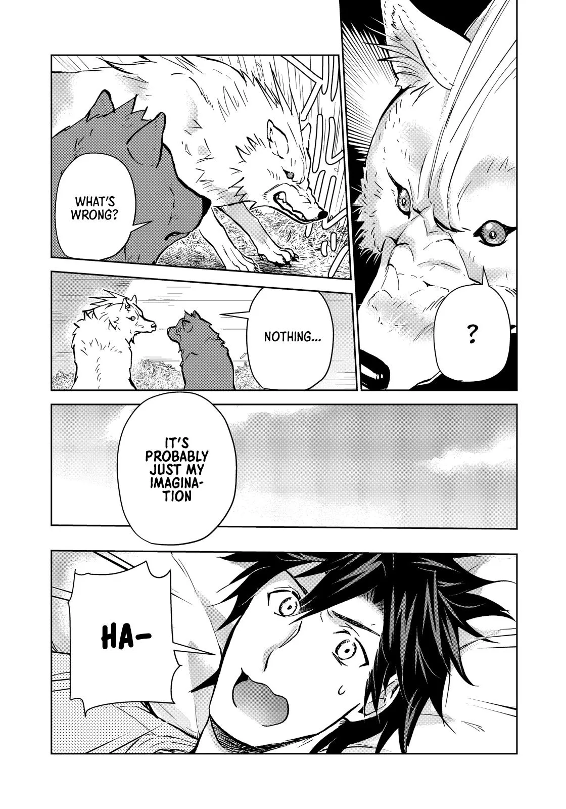 Read Flung into a New World_ Time to Lift the 200-Year Curse EN Manga Online