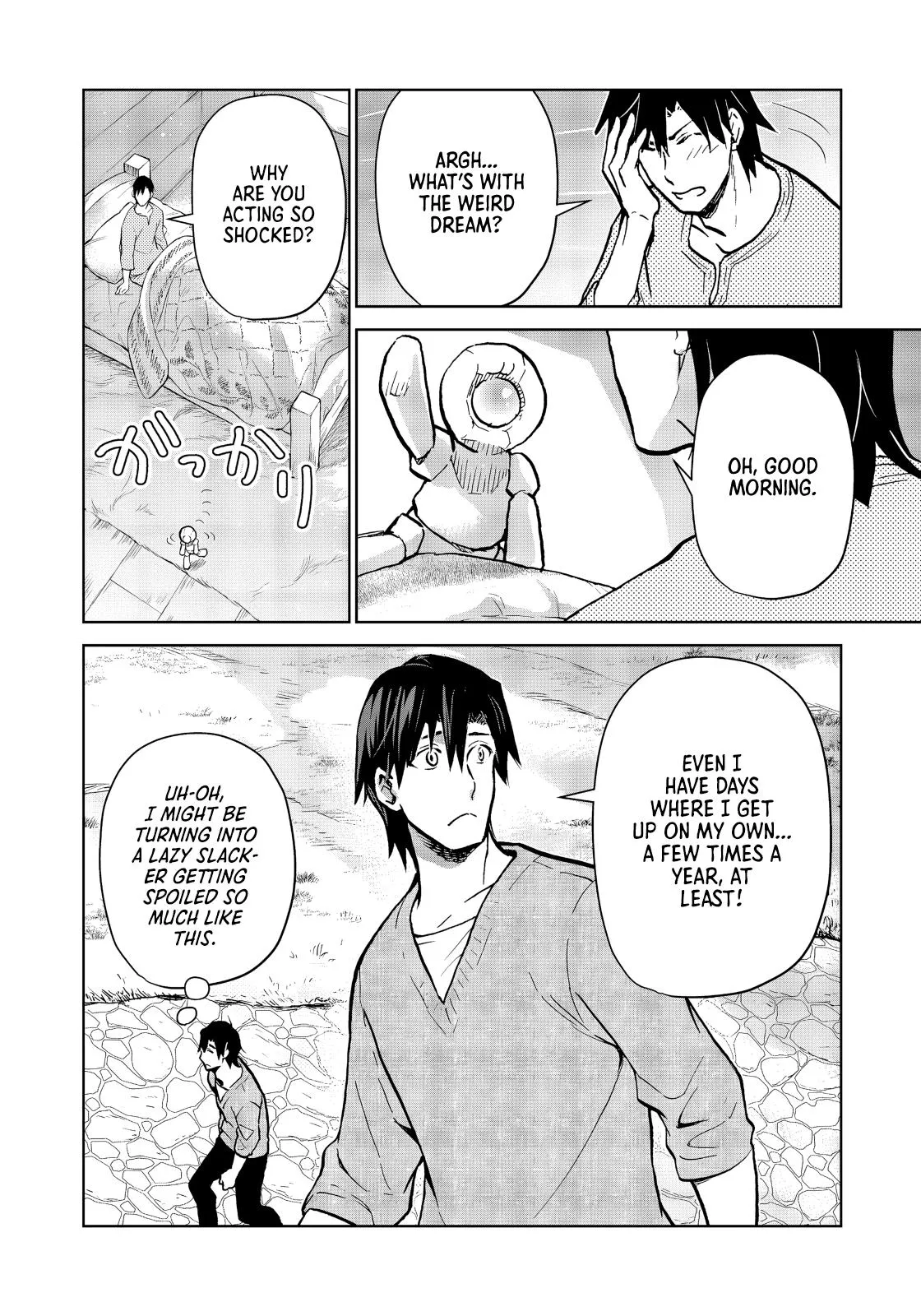Read Flung into a New World_ Time to Lift the 200-Year Curse EN Manga Online