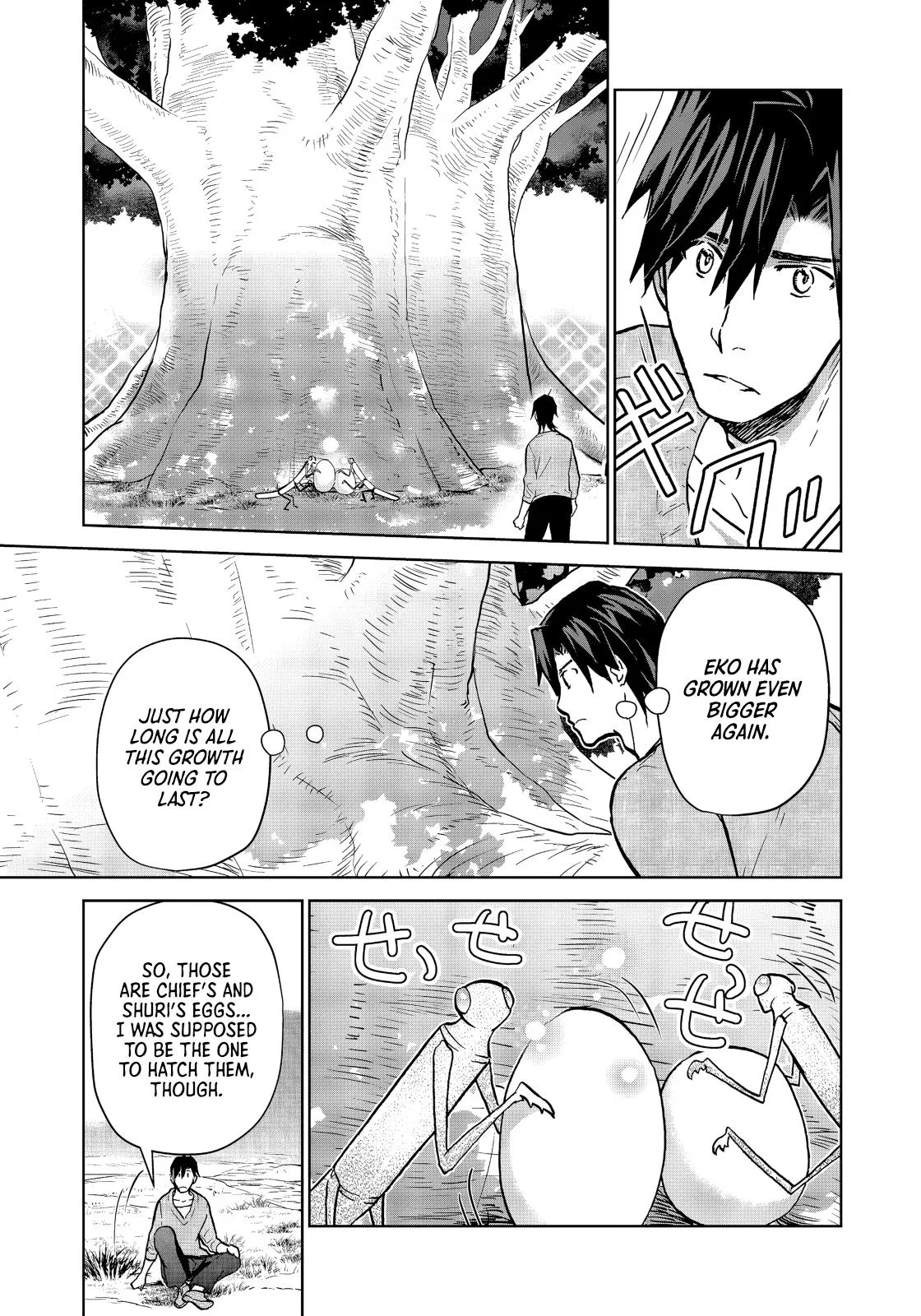 Read Flung into a New World_ Time to Lift the 200-Year Curse EN Manga Online