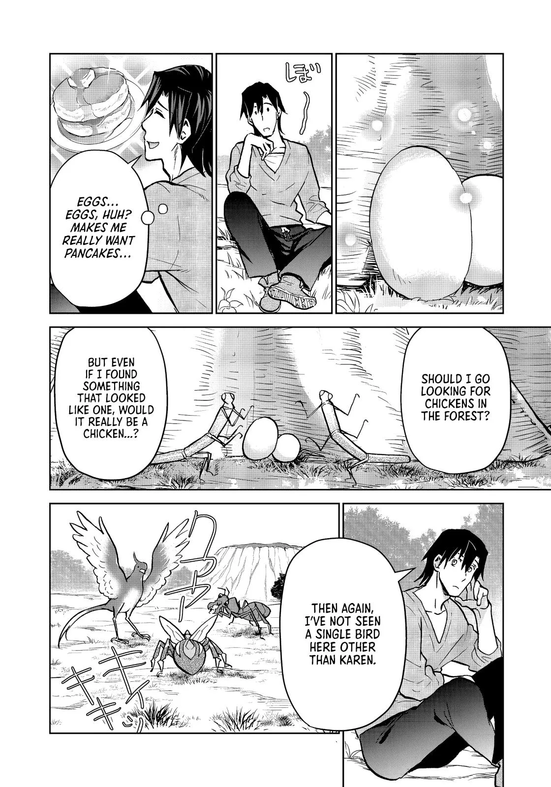 Read Flung into a New World_ Time to Lift the 200-Year Curse EN Manga Online
