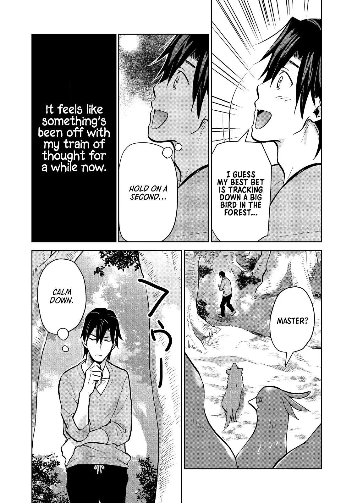 Read Flung into a New World_ Time to Lift the 200-Year Curse EN Manga Online