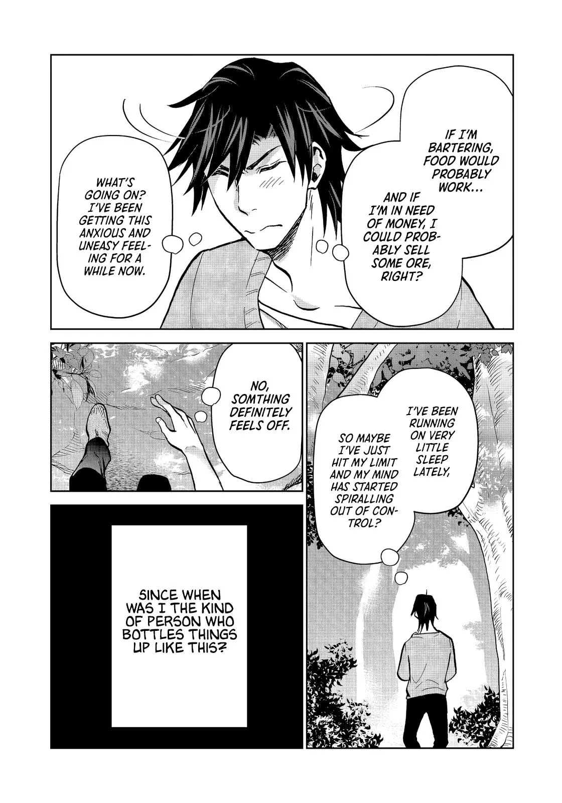 Read Flung into a New World_ Time to Lift the 200-Year Curse EN Manga Online
