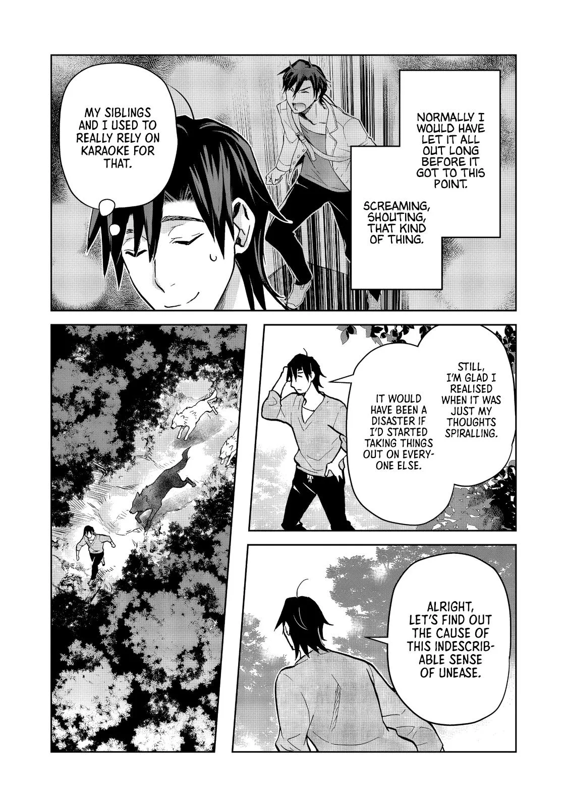 Read Flung into a New World_ Time to Lift the 200-Year Curse EN Manga Online