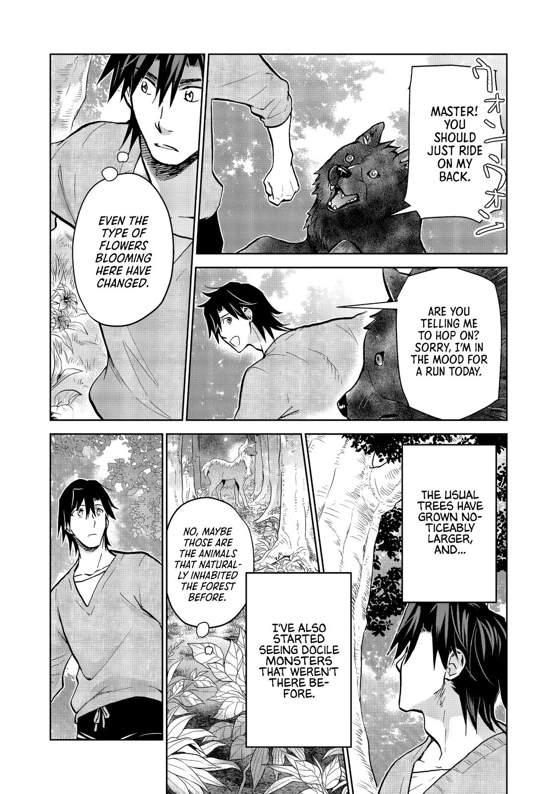 Read Flung into a New World_ Time to Lift the 200-Year Curse EN Manga Online