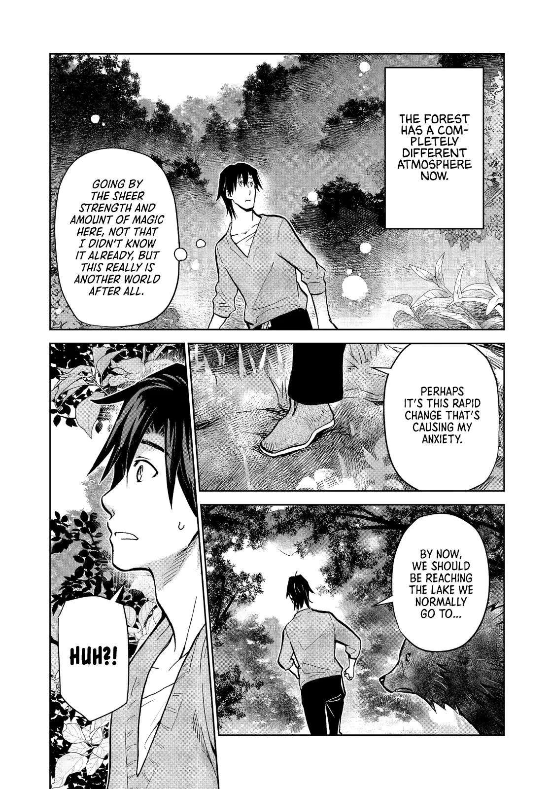 Read Flung into a New World_ Time to Lift the 200-Year Curse EN Manga Online