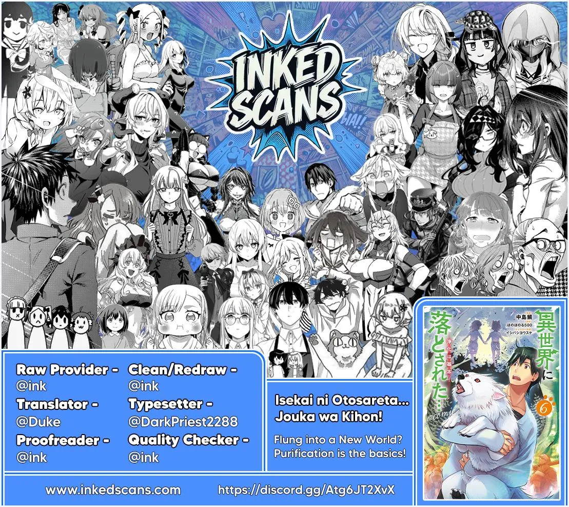 Read Flung into a New World_ Time to Lift the 200-Year Curse EN Manga Online