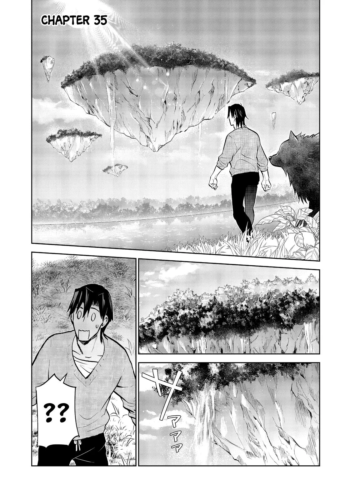 Read Flung into a New World_ Time to Lift the 200-Year Curse EN Manga Online