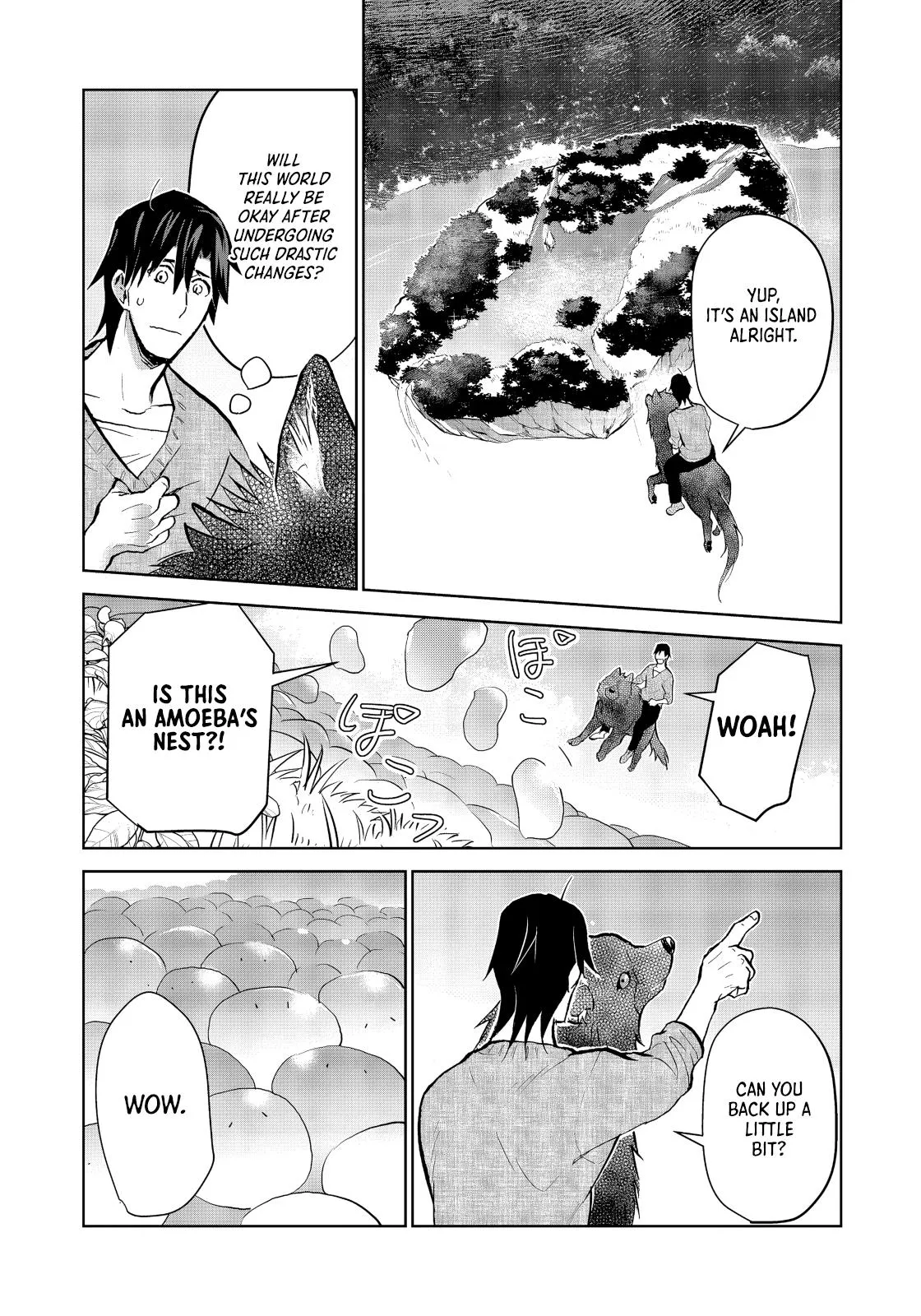 Read Flung into a New World_ Time to Lift the 200-Year Curse EN Manga Online