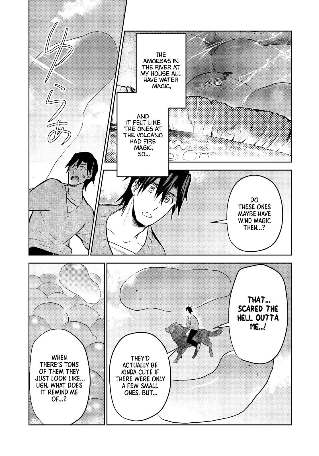 Read Flung into a New World_ Time to Lift the 200-Year Curse EN Manga Online