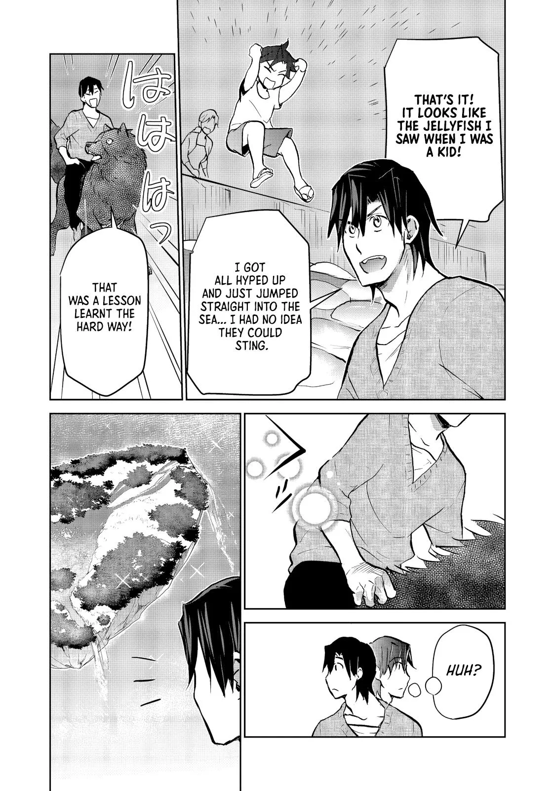 Read Flung into a New World_ Time to Lift the 200-Year Curse EN Manga Online