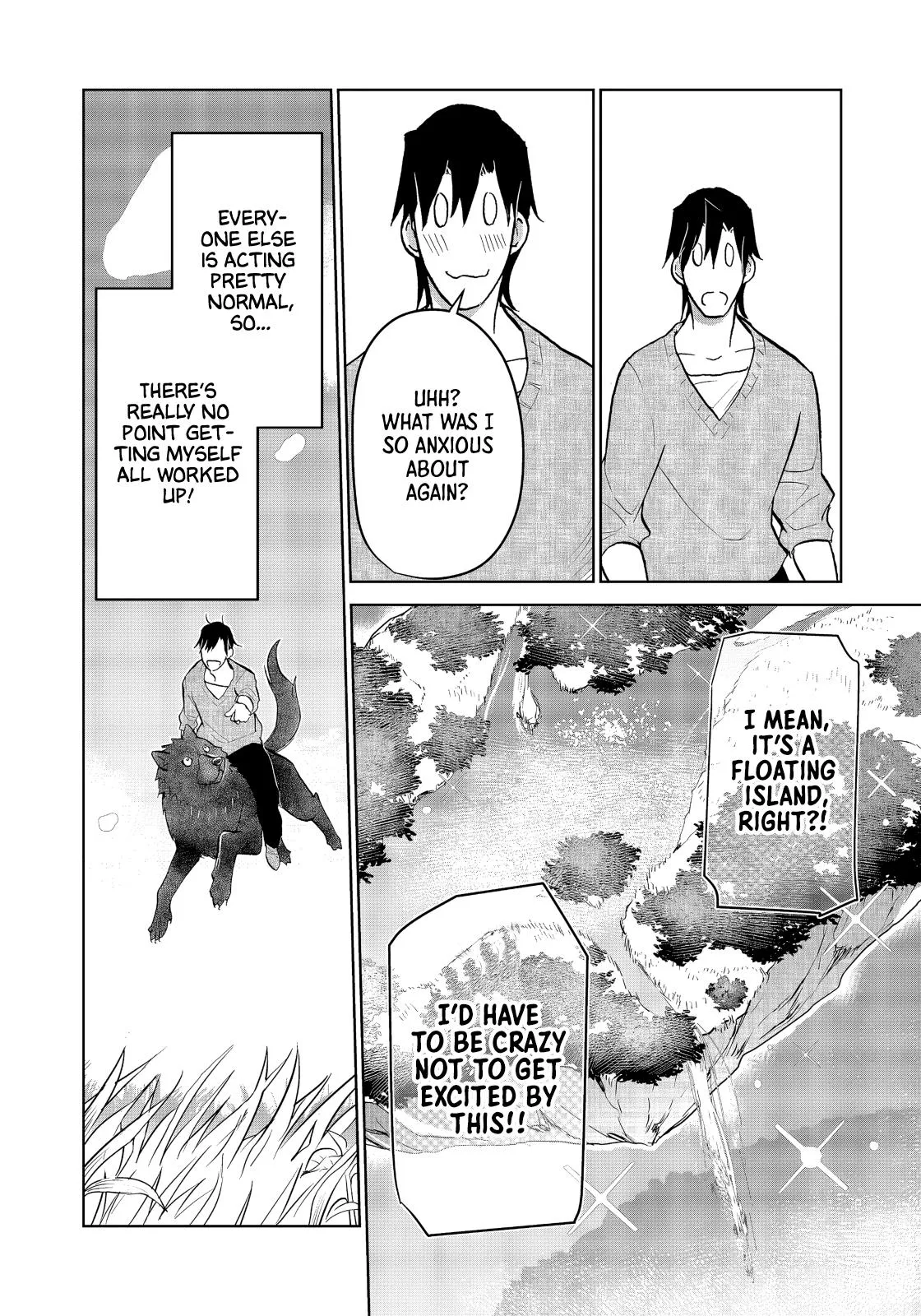 Read Flung into a New World_ Time to Lift the 200-Year Curse EN Manga Online