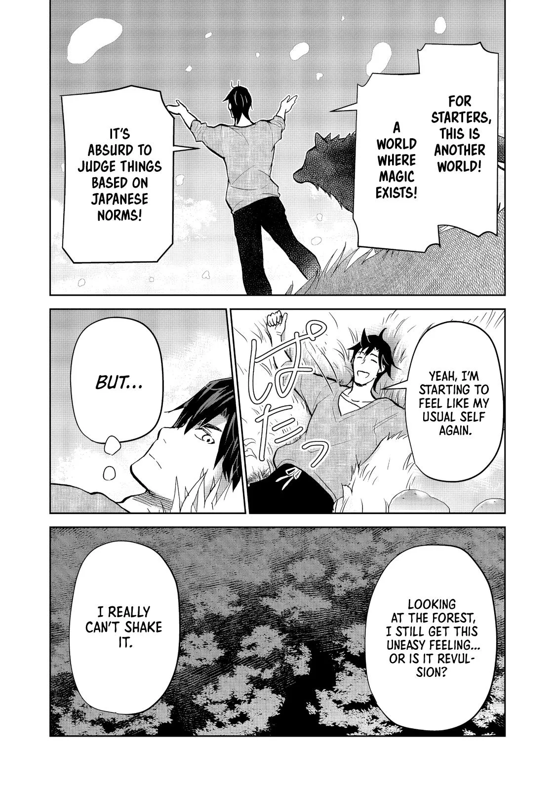 Read Flung into a New World_ Time to Lift the 200-Year Curse EN Manga Online