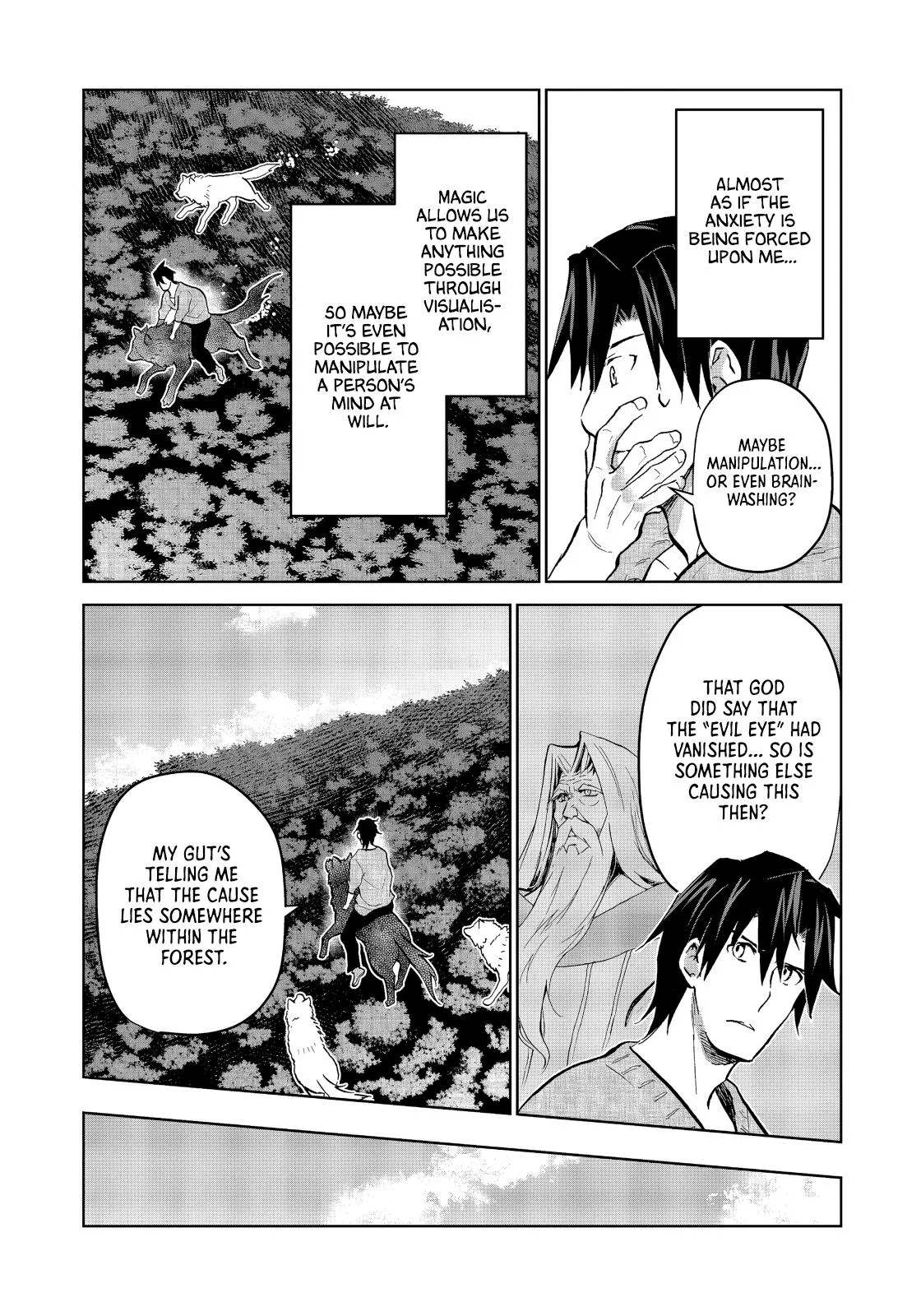 Read Flung into a New World_ Time to Lift the 200-Year Curse EN Manga Online
