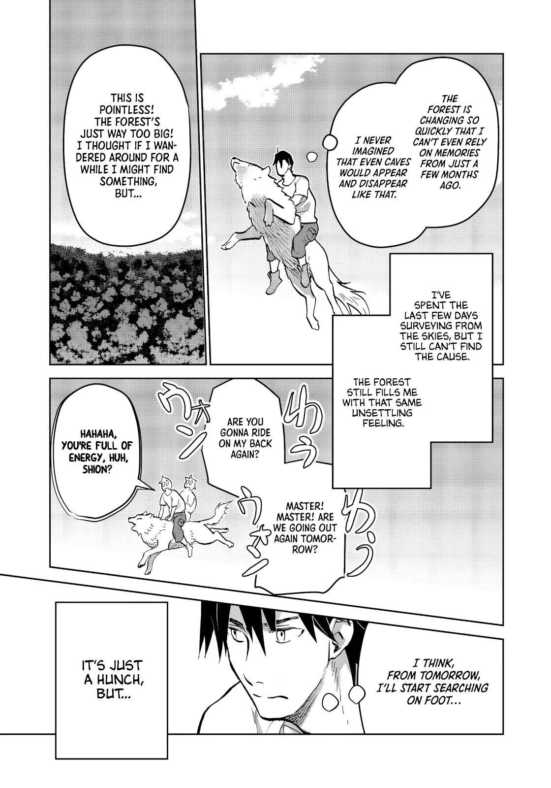 Read Flung into a New World_ Time to Lift the 200-Year Curse EN Manga Online