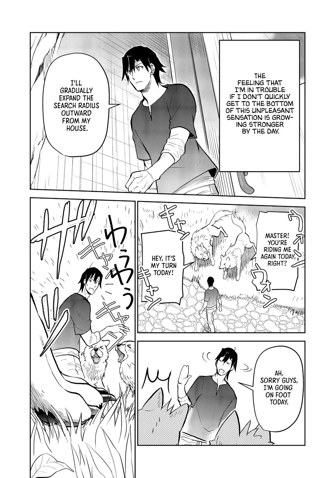 Read Flung into a New World_ Time to Lift the 200-Year Curse EN Manga Online