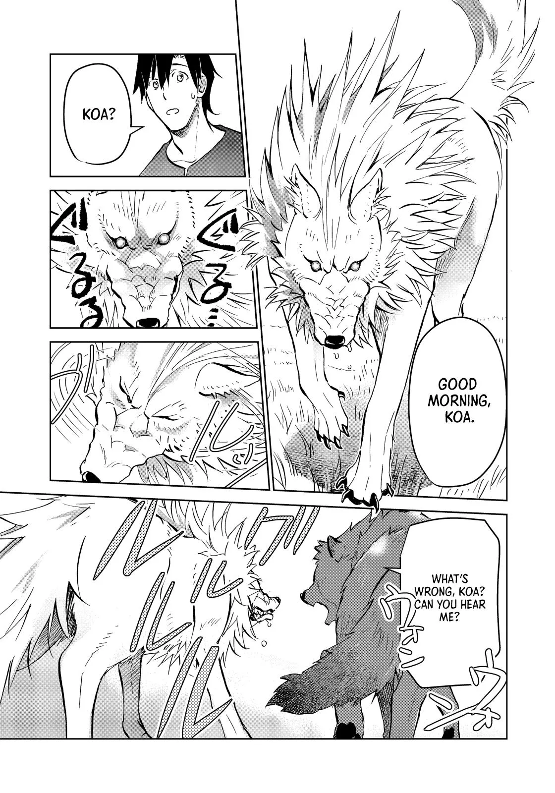 Read Flung into a New World_ Time to Lift the 200-Year Curse EN Manga Online