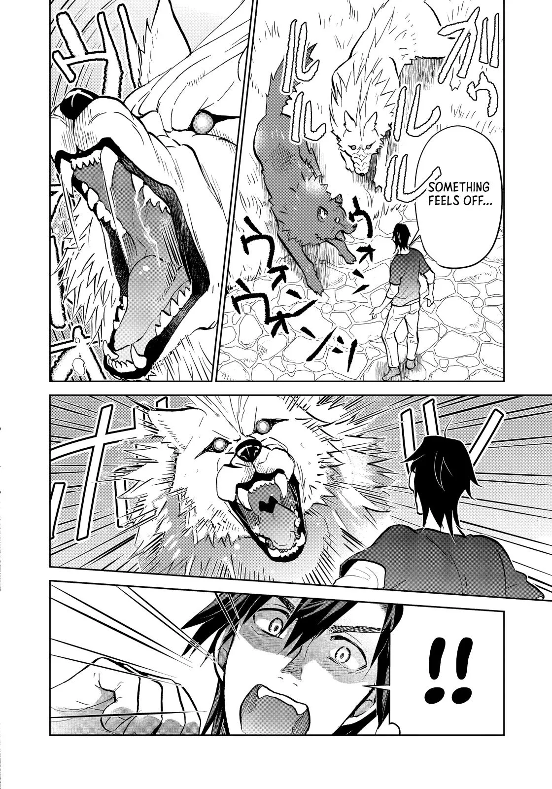 Read Flung into a New World_ Time to Lift the 200-Year Curse EN Manga Online