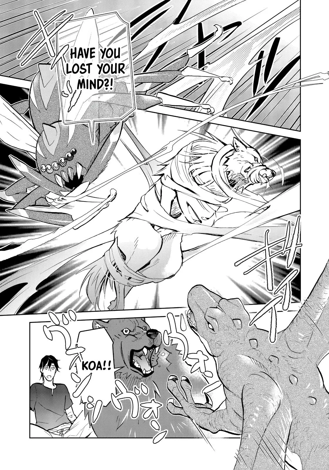 Read Flung into a New World_ Time to Lift the 200-Year Curse EN Manga Online