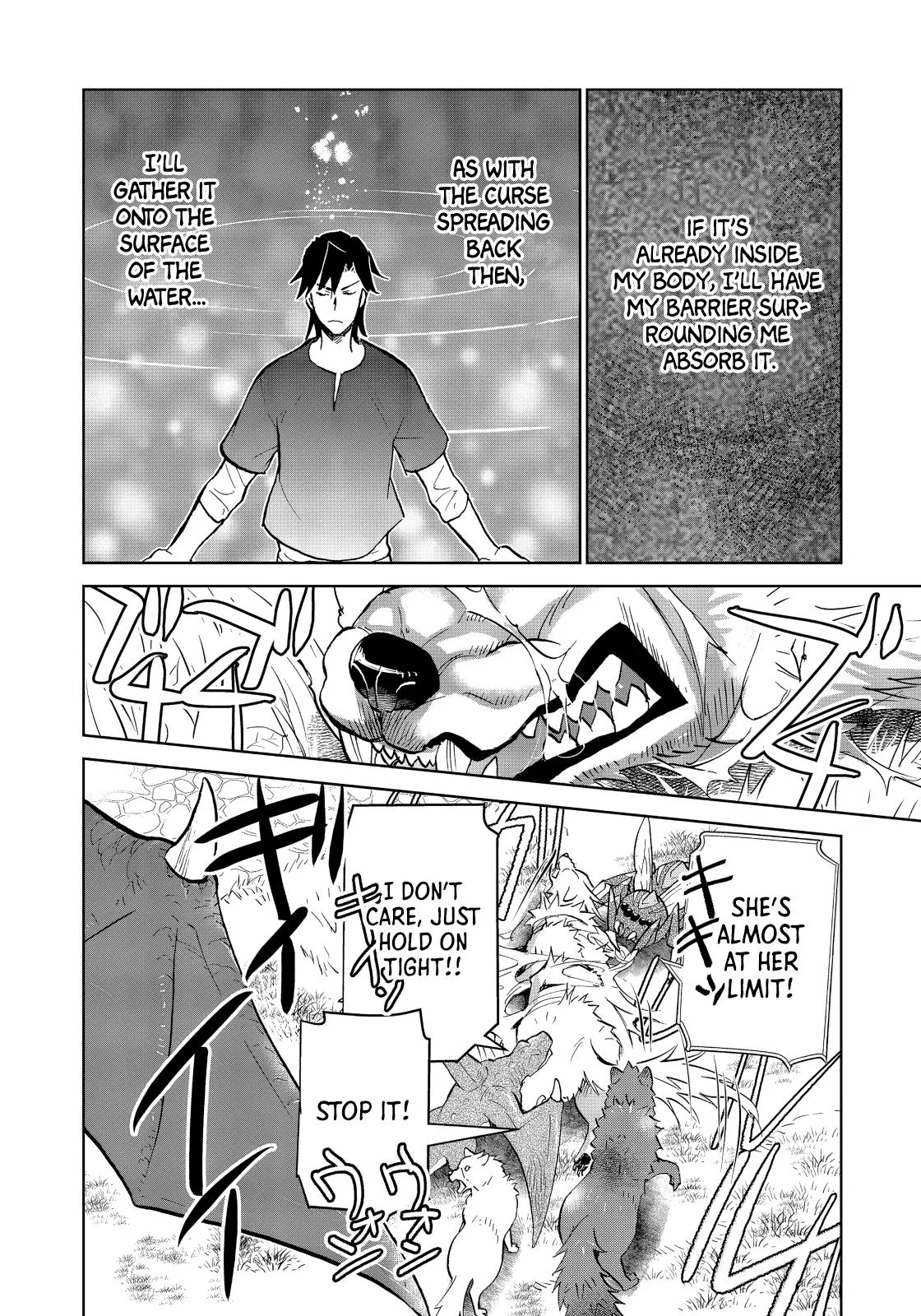 Read Flung into a New World_ Time to Lift the 200-Year Curse EN Manga Online