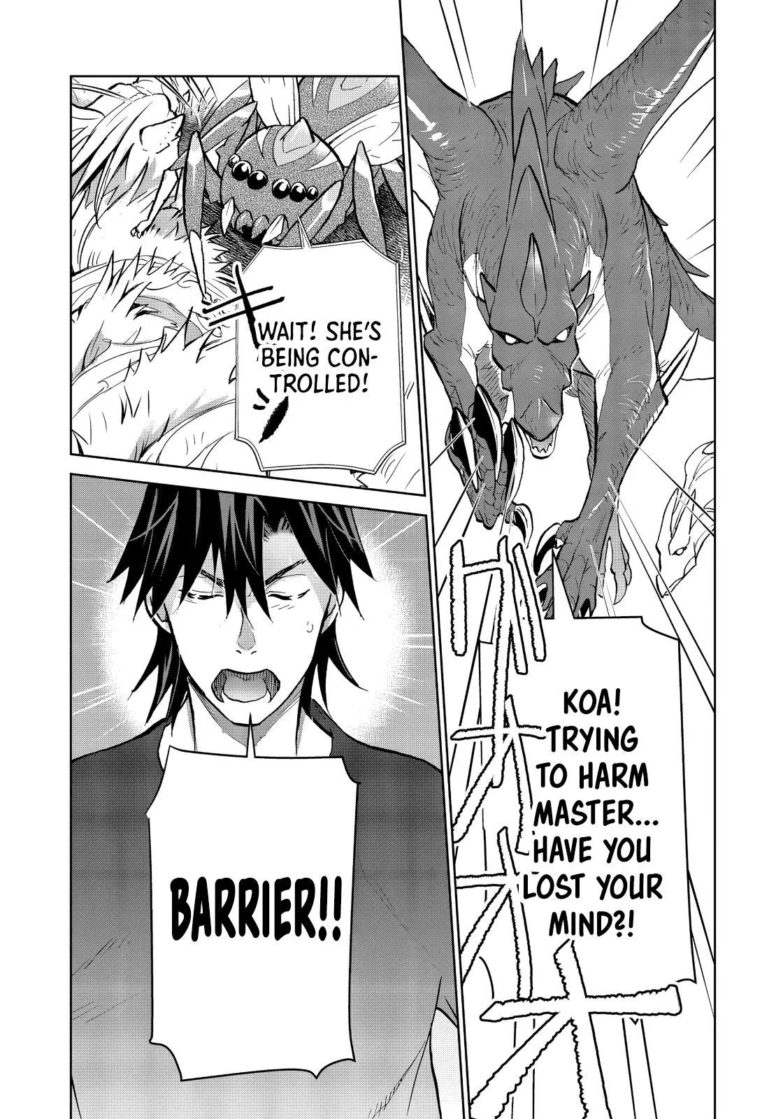 Read Flung into a New World_ Time to Lift the 200-Year Curse EN Manga Online