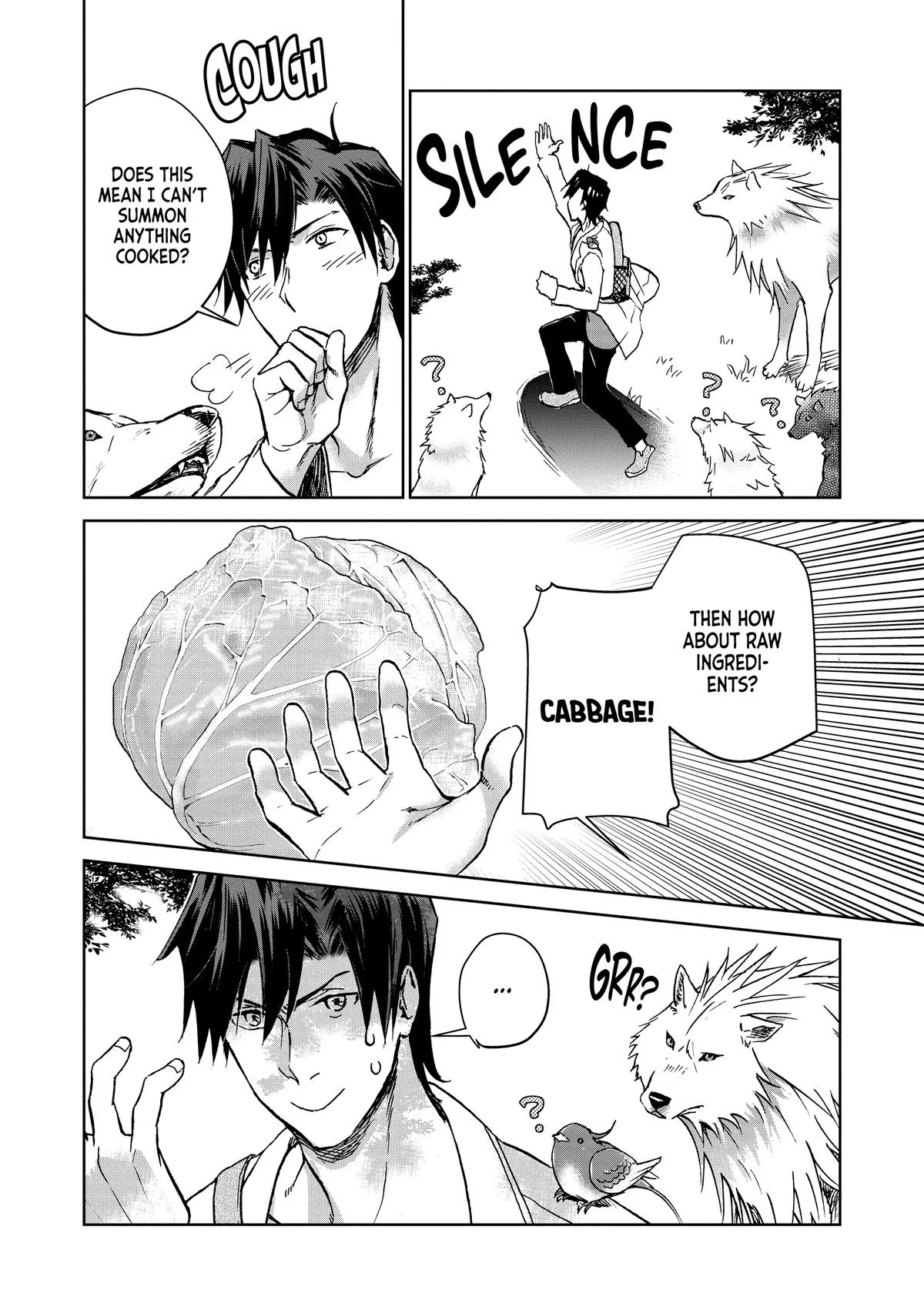 Read Flung into a New World_ Time to Lift the 200-Year Curse EN Manga Online