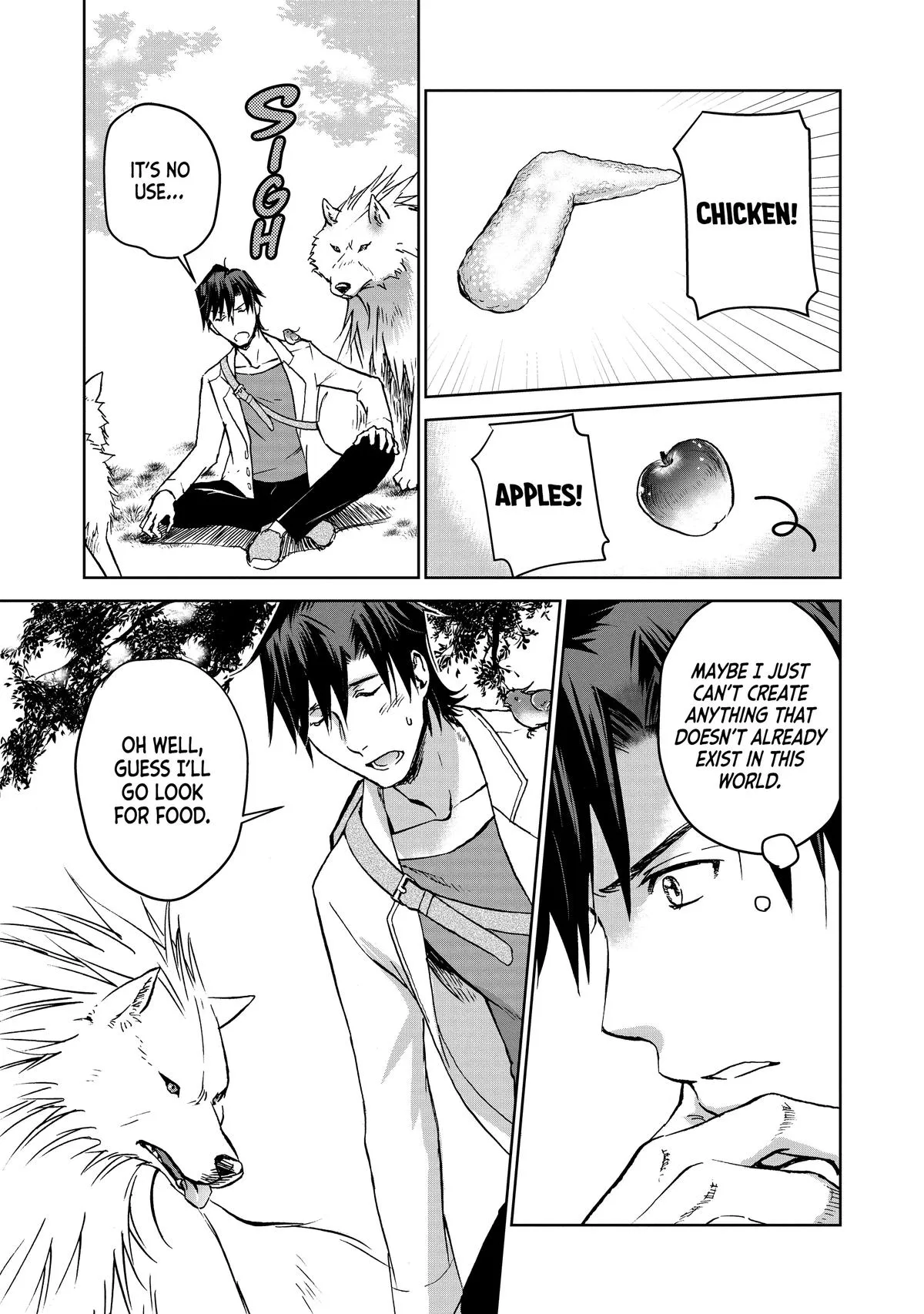 Read Flung into a New World_ Time to Lift the 200-Year Curse EN Manga Online