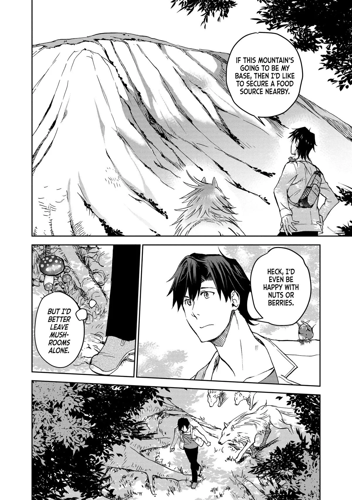 Read Flung into a New World_ Time to Lift the 200-Year Curse EN Manga Online