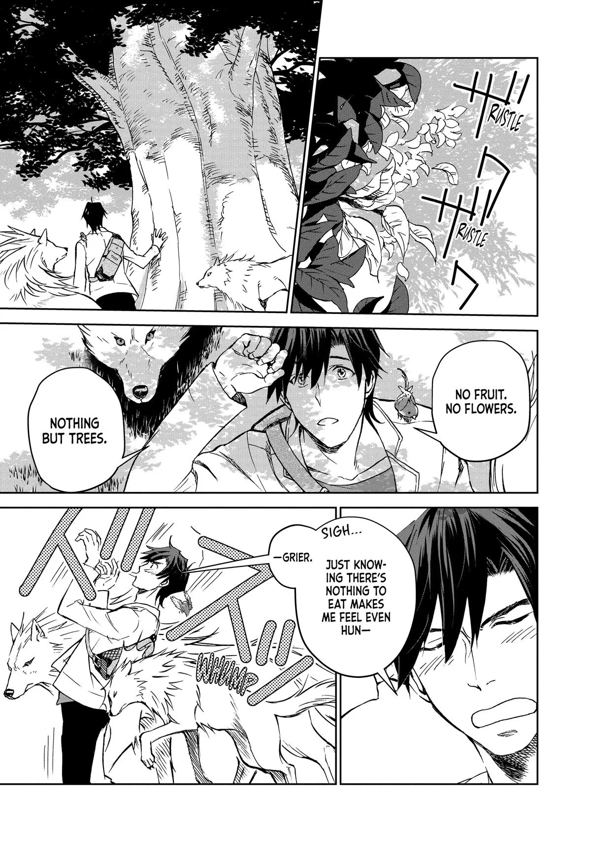Read Flung into a New World_ Time to Lift the 200-Year Curse EN Manga Online