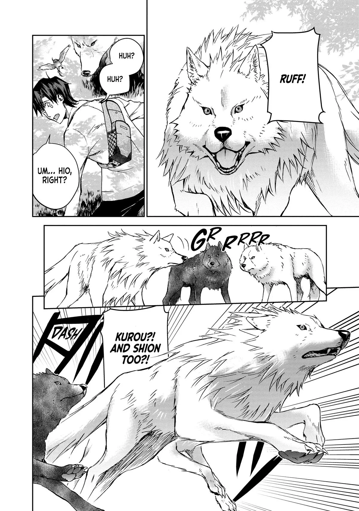 Read Flung into a New World_ Time to Lift the 200-Year Curse EN Manga Online
